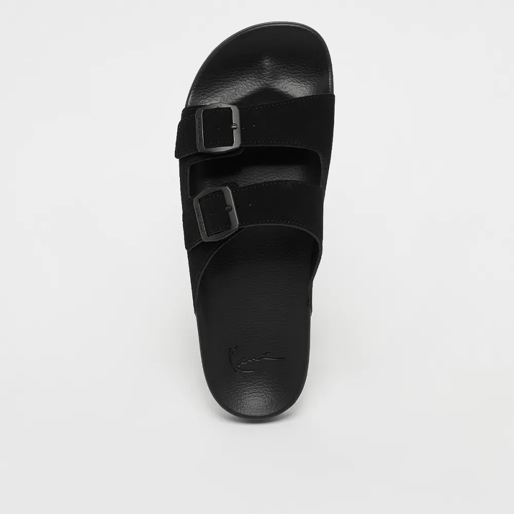 Karl Kani Street Slide PRM KKSLDSM000021 / schwarz