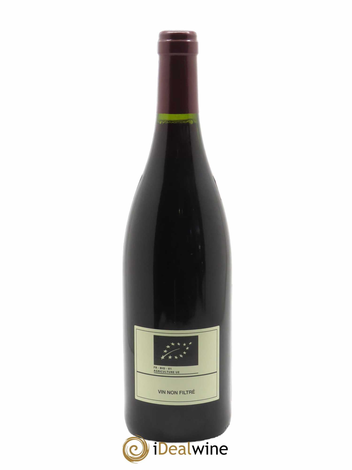 Volnay 1er Cru Les Caillerets Jean Javillier & Fils  2018 - Lot de 1 Bouteille