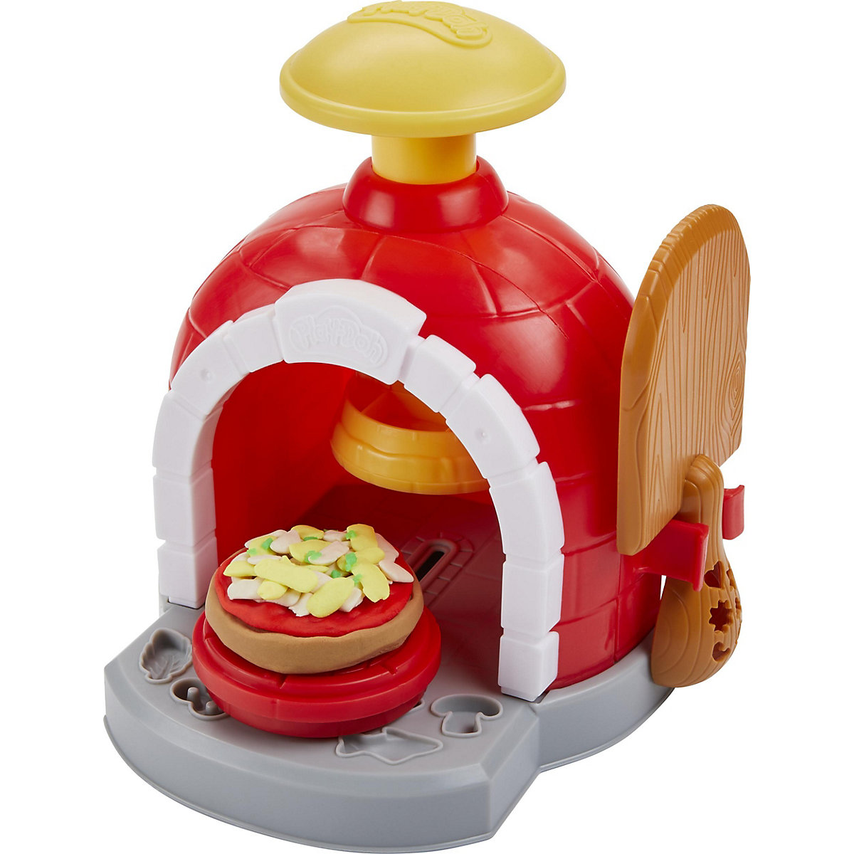 Play-Doh Pizzabäckerei