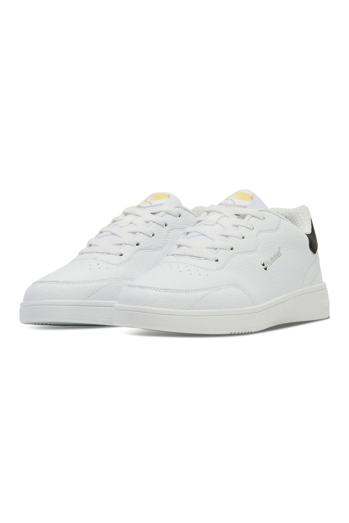hummel  Sneaker - Weiß - Flacher Absatz