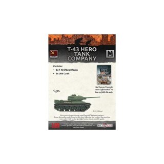 T-43 Tank Company (2)