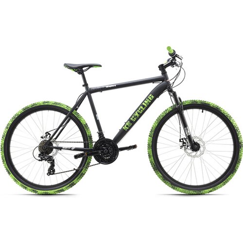 MTB-HARDTAIL MOUNTAINBIKE HARDTAIL 26 ZOLL CRUSHER