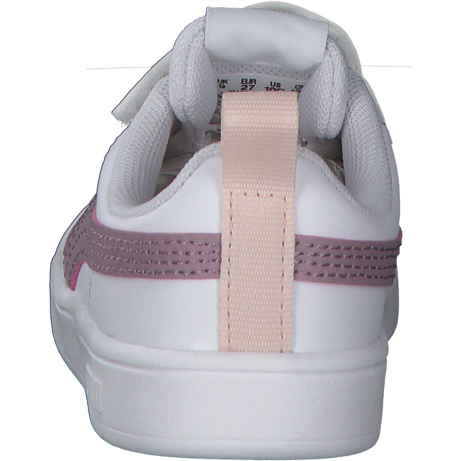 Puma Rickie AC Inf 384314, Halbschuhe (Kinder), Kinder, Weiß