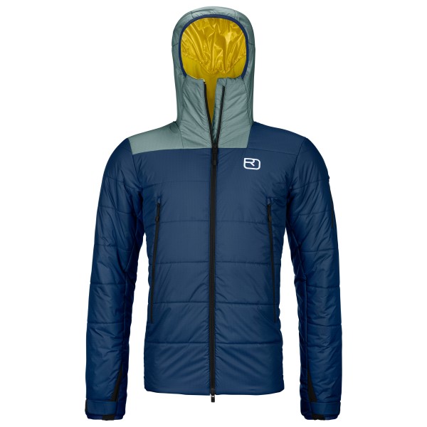 Ortovox - Swisswool Zinal Jacket - Winterjacke