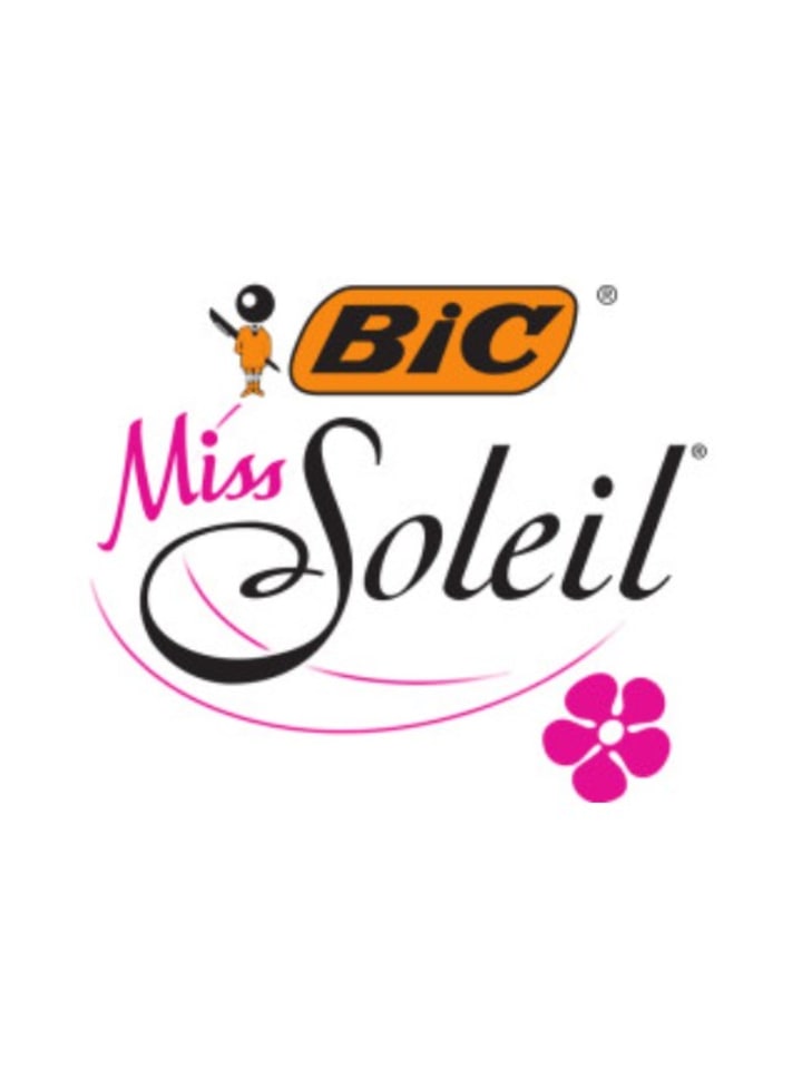 Bic Miss Soleil Rasierer Damen, 2 x 8 Einwegrasierer mit je 3 Klingen günstig kaufen onesize