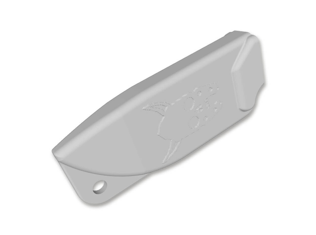 Little Dvalin Neck Knife Scheide 3D-Modell