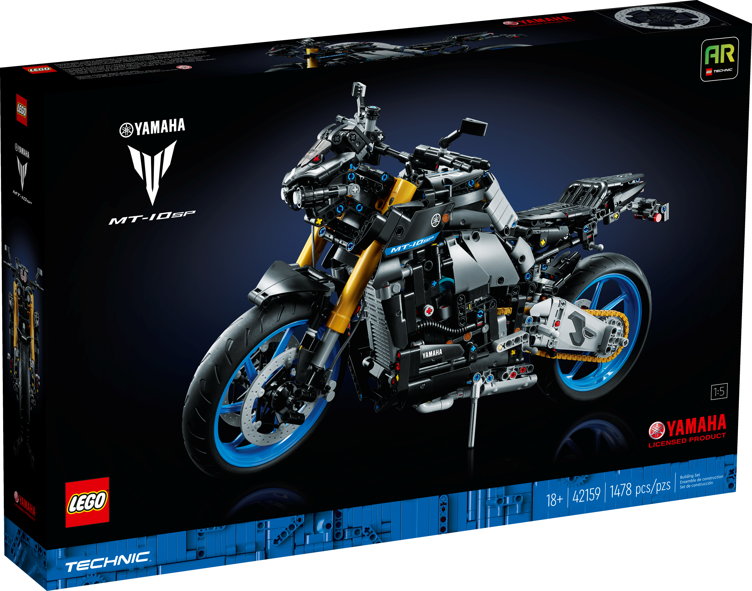 Yamaha MT-10 SP 42159