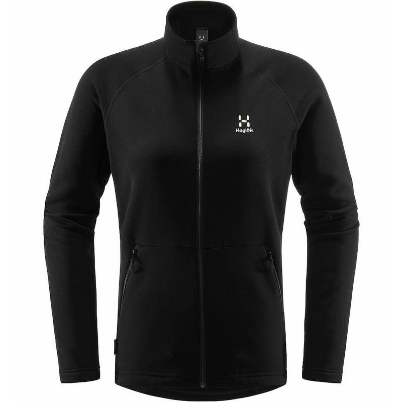 Haglöfs Bungy Jacket Fleecejacke Damen