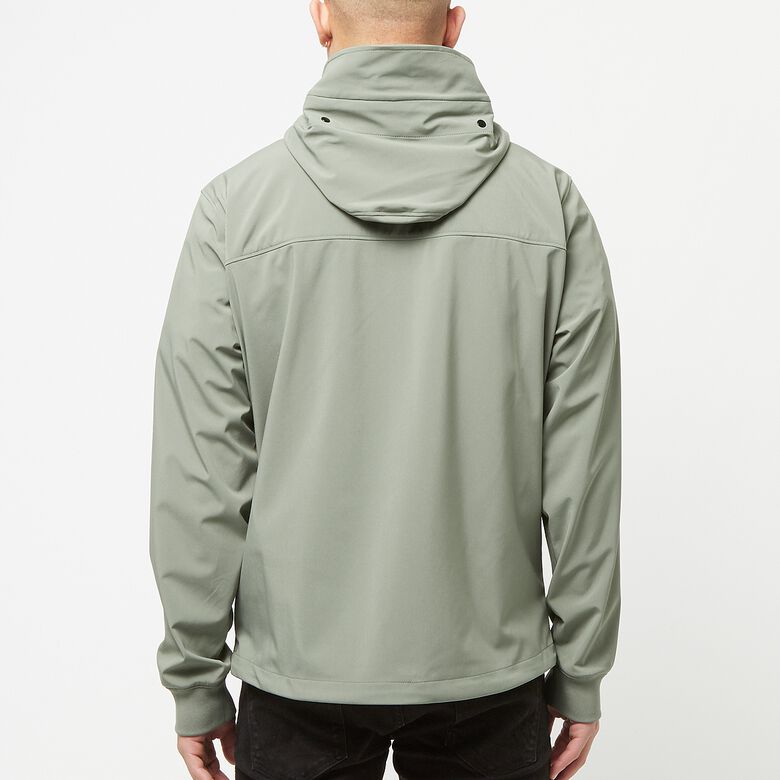 C. P. Company Shell-R Google Jacket agave green