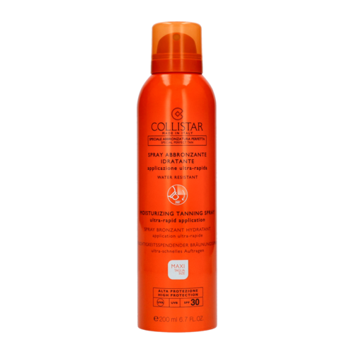Collistar Perfect Tanning Feuchtigkeitsspray LSF 30 200 ml