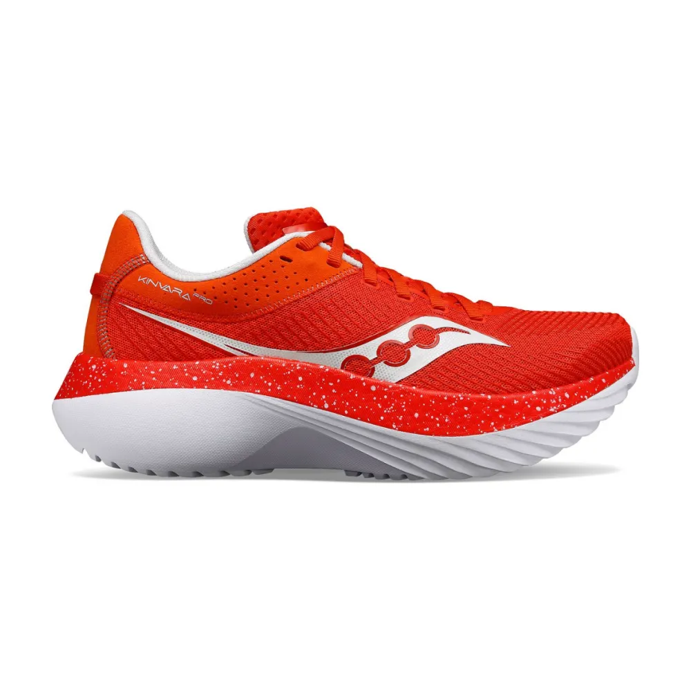 Saucony Kinvara Pro S10847-121 / rot