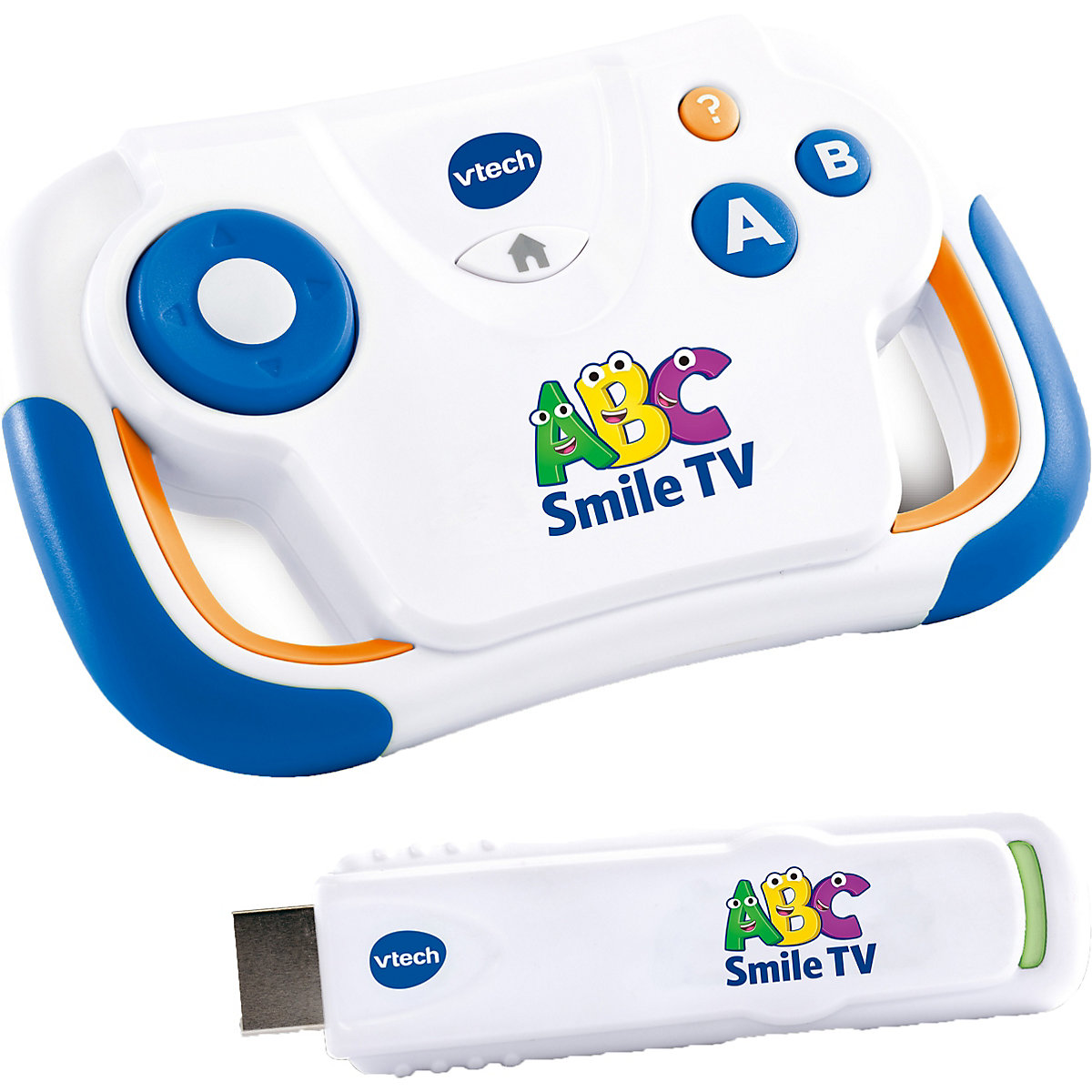 ABC Smile TV blau