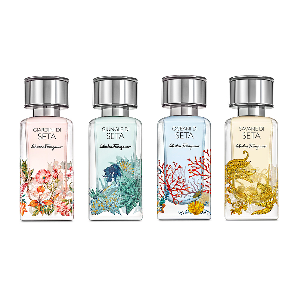 salvatore ferragamo Oceani di Seta Eau de Parfum