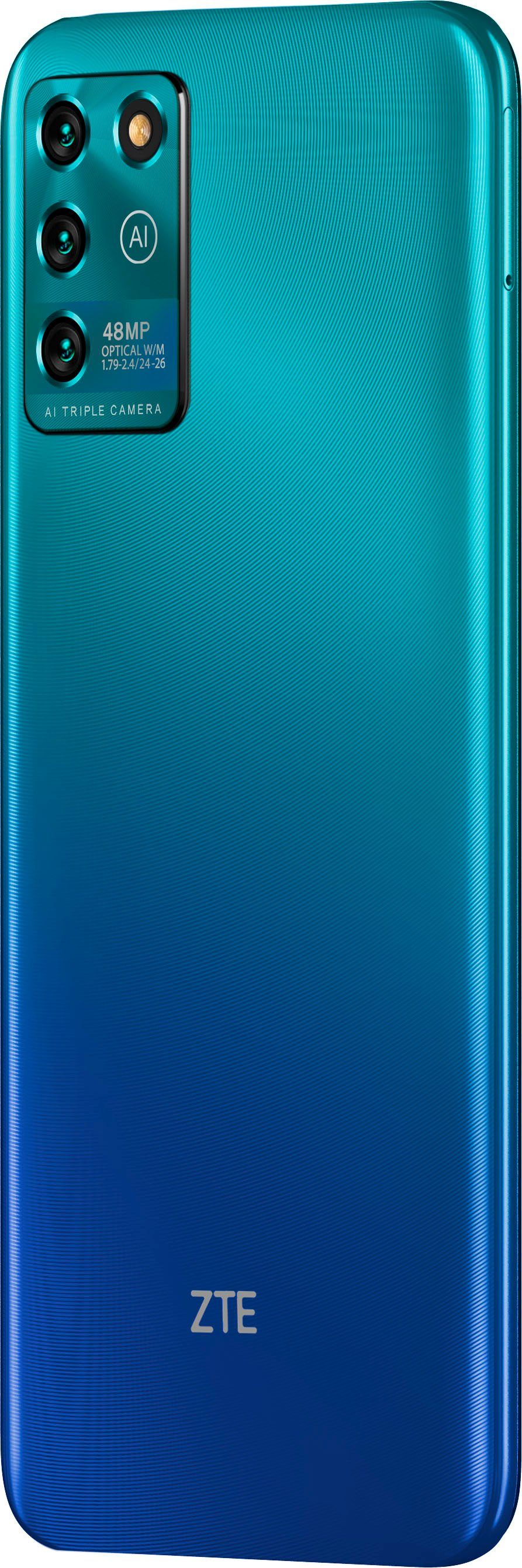 ZTE Blade V30 Vita 4+64G Smartphone (17,32 cm/6,82 Zoll, 64 GB Speicherplatz, 48 MP Kamera)