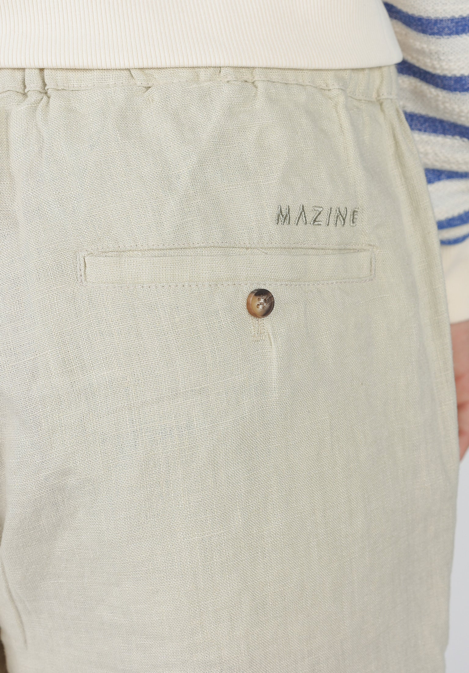 Littlefield Linen Shorts