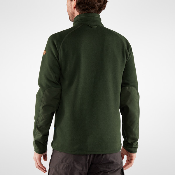 ÖVIK FLEECE ZIP SWEATER M Herren - Fleecejacke