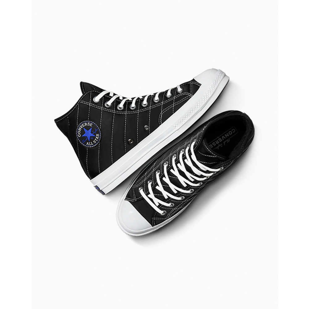 Converse Chuck 70 Quilted A05609C / schwarz