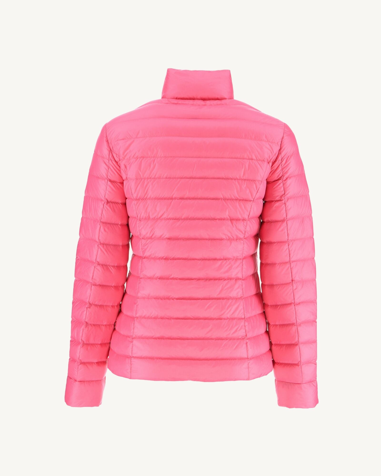 Doudoune légère Rose Cha