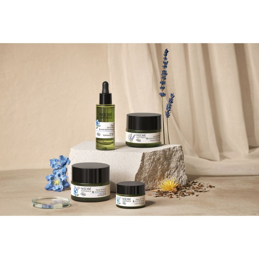 Nocibé Naturals Sérum Hydratation 48h