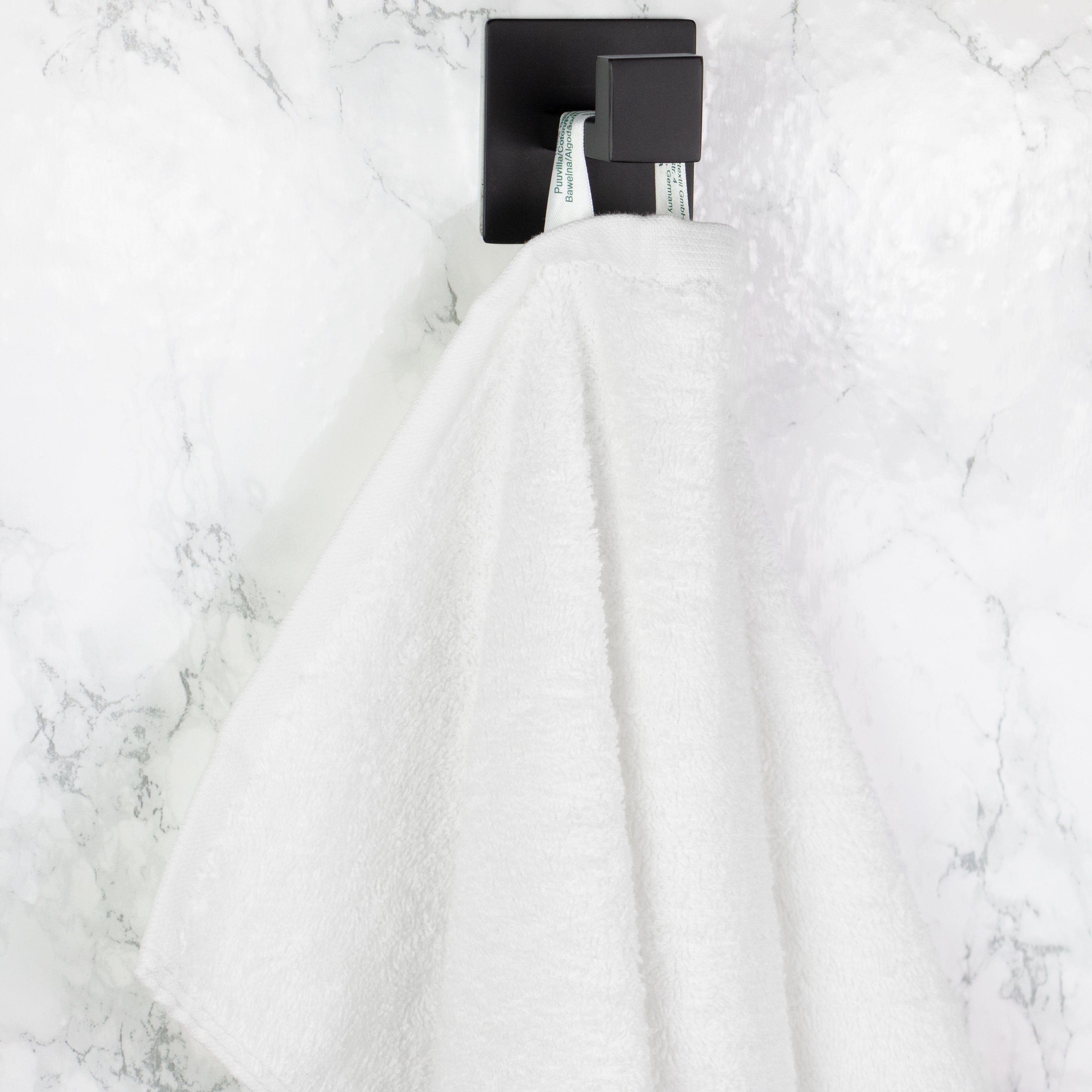 ZOLLNER Handtücher, Walkfrottier (4-St), 50 x 100 cm, 100% Baumwolle, vom Hotelwäschespezialisten