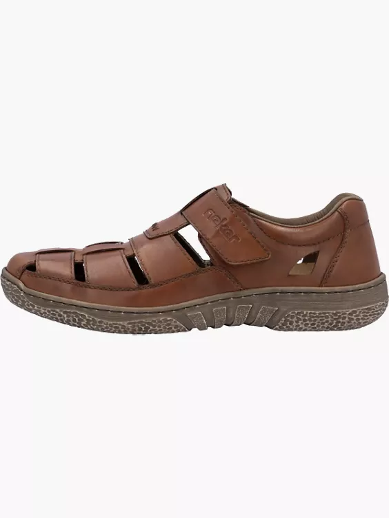 Rieker Herren Slipper