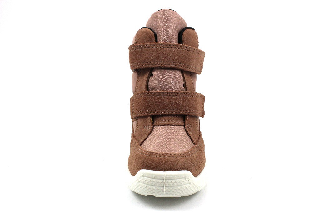 ECCO Stiefel Jungen silber