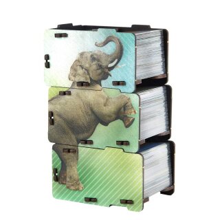 e-Raptor Insert - Ark Nova + Marine Worlds (UV Print)