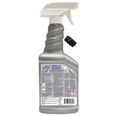 Urine Off Geruchs- & Fleckenentferner Spray für Hunde