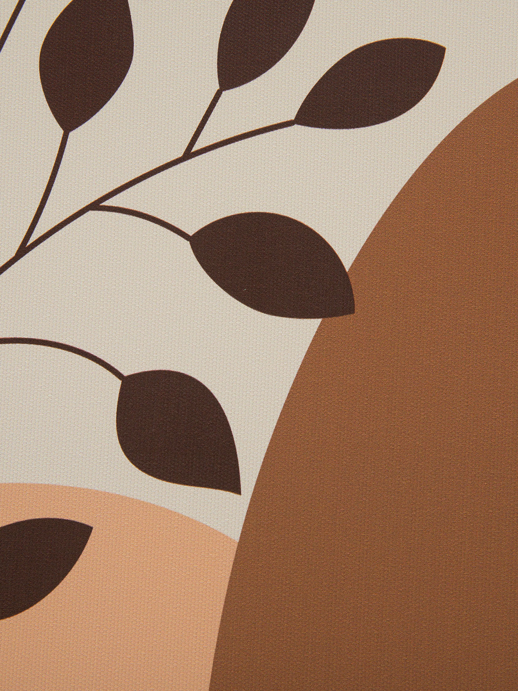 Kantania Leinwand Druck, Beige