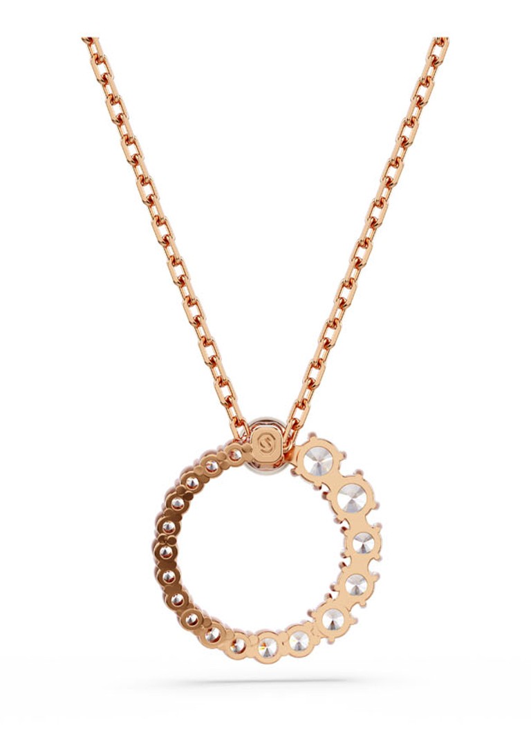 Κολιέ Swarovski Matrix με κρύσταλλο