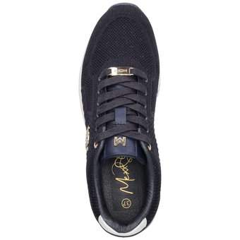 MEXX Sneaker Nanne in blau