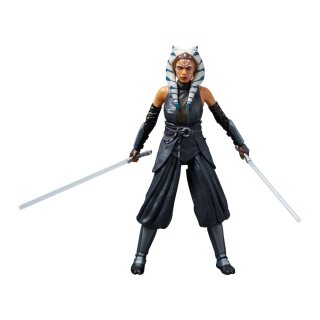 Star Wars: Ahsoka Black Series Actionfigur - Ahsoka Tano
