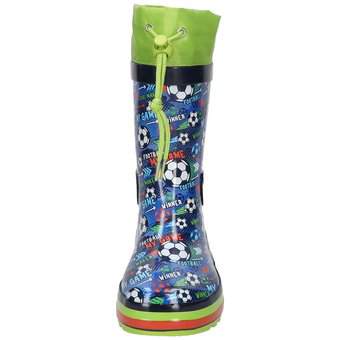 KangaROOS K Summerain Gummistiefel in blau