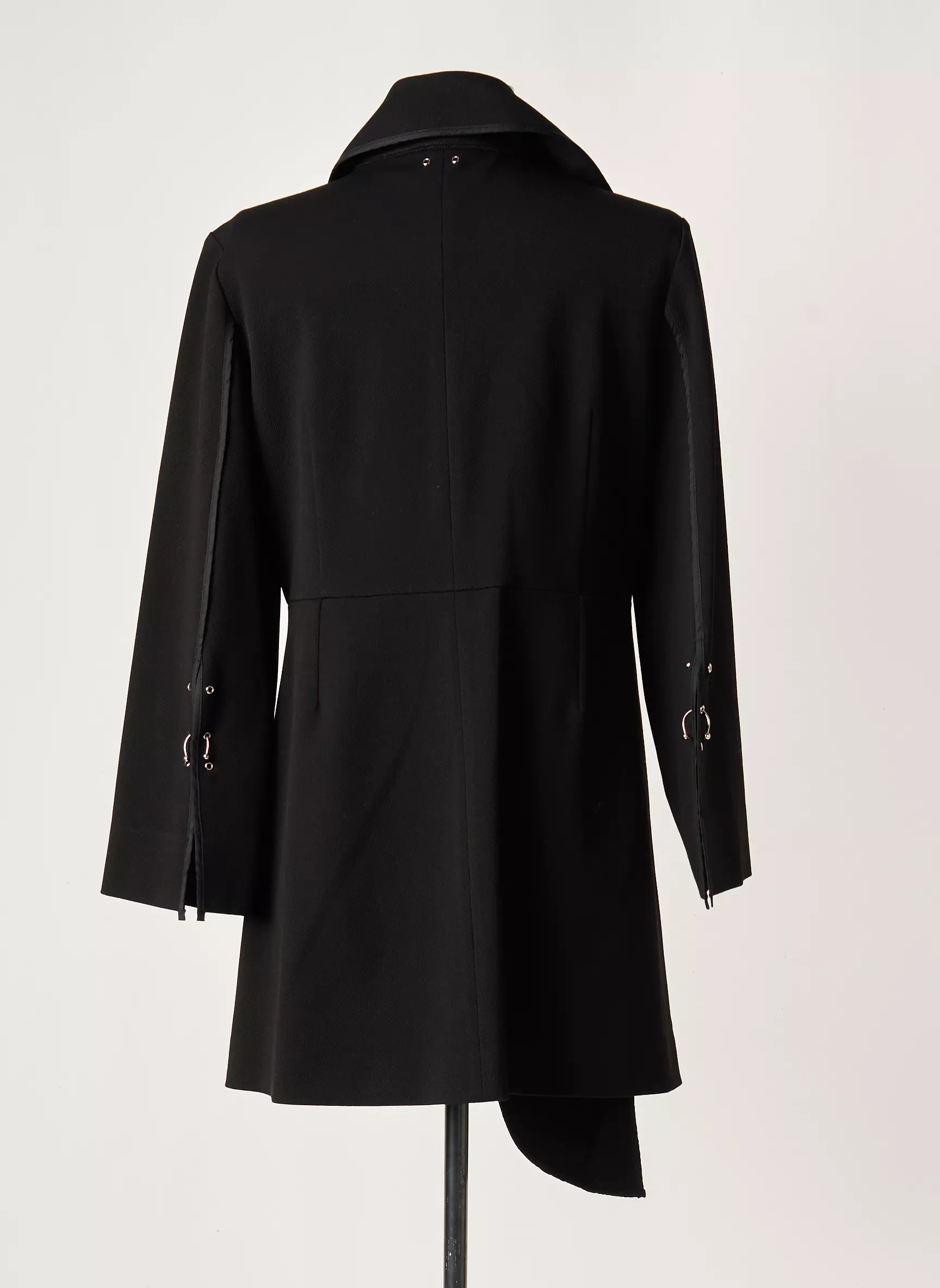 Lauren Vidal Vestechic Femme couleur noir