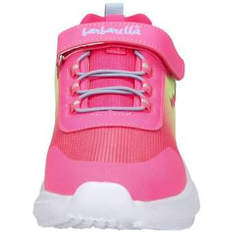 Barbarella Sneaker in pink