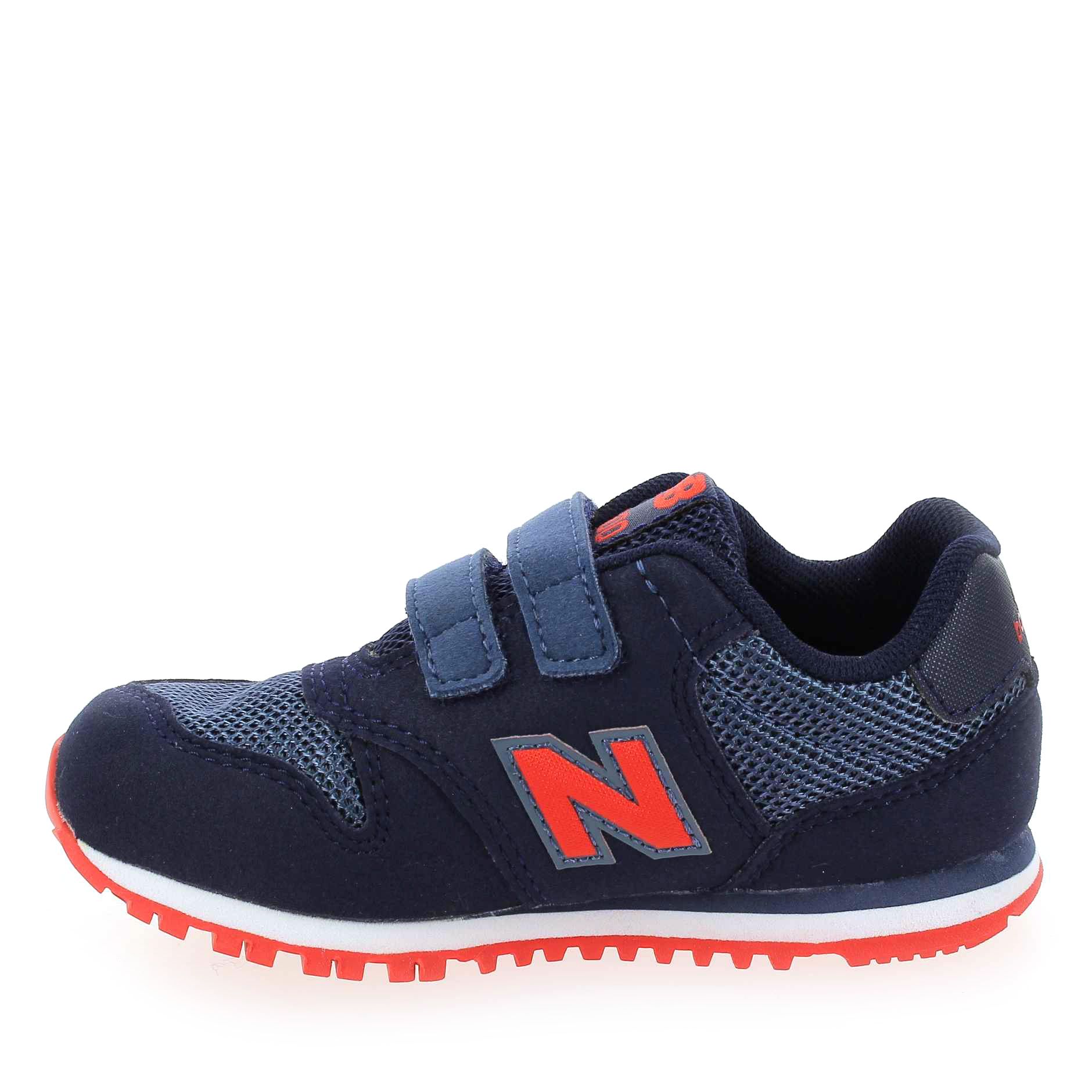 New Balance  IV500TP - Marine Rouge
