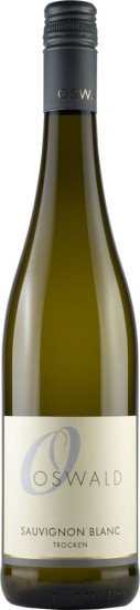 2022 Sauvignon Blanc trocken - Weingut Oswald