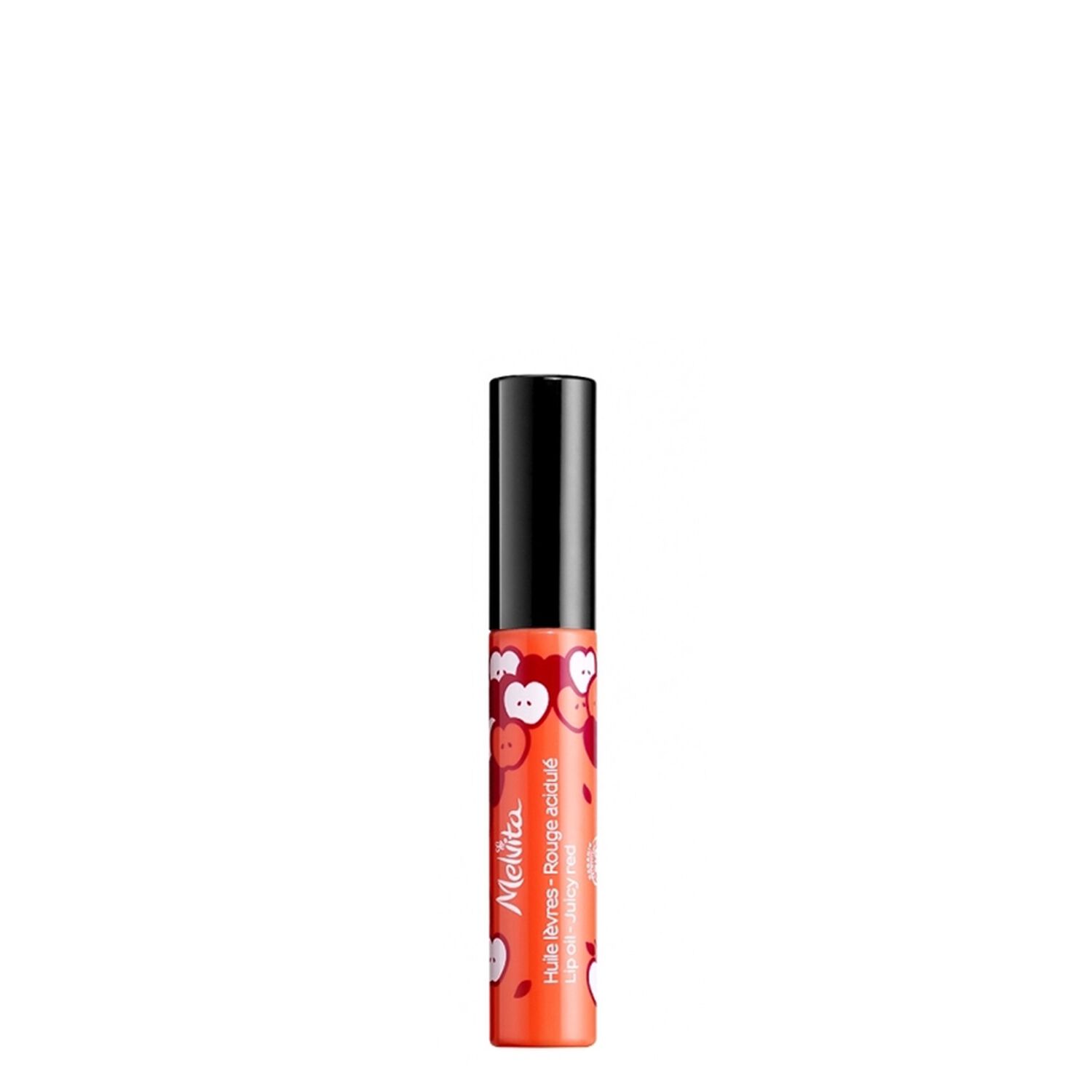 Melvita Huile Lèvres Rouge Acidulé Bio Nutrition Eclat 7 ml