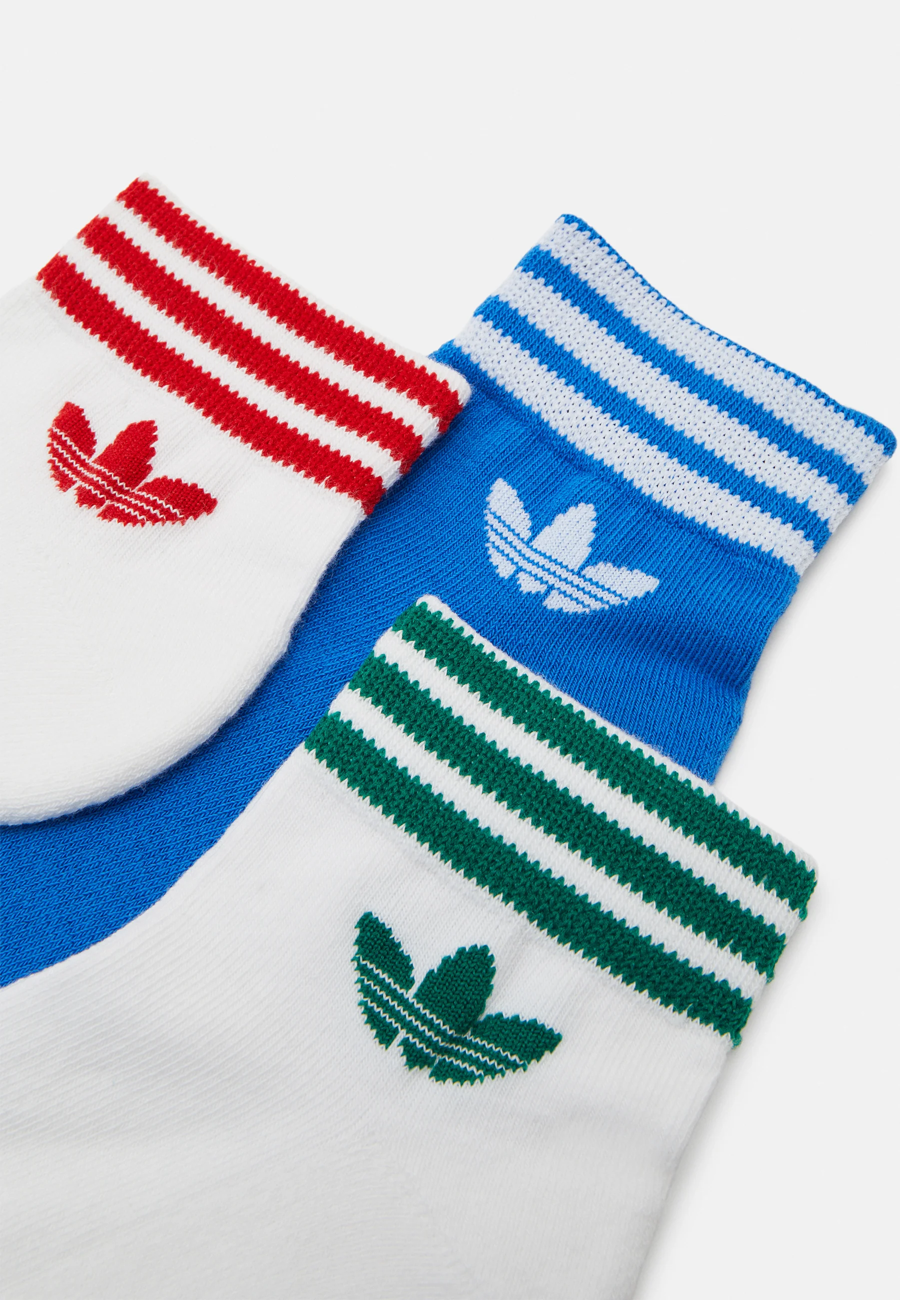 adidas Originals UNISEX PACK DE 3 - Calcetines