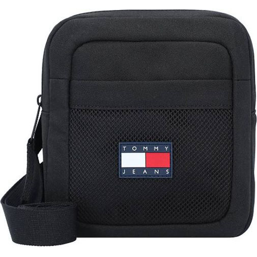 TOMMY-JEANS TJM Hybrid Umhängetasche 17.5 cm