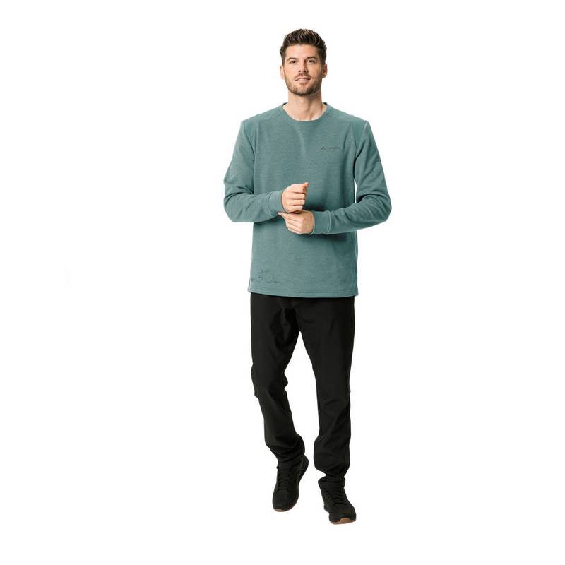 VAUDE Men's Cyclist Sweater Sweatshirt Herren