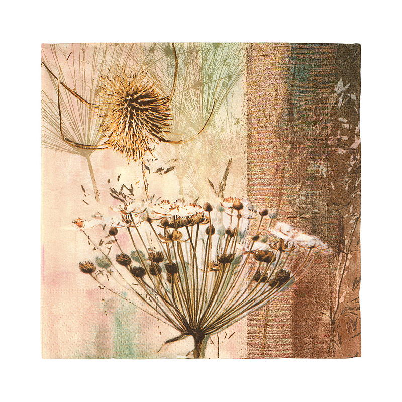 Vie Eco Servietter 20-pk 33x33 cm Høst/vinter