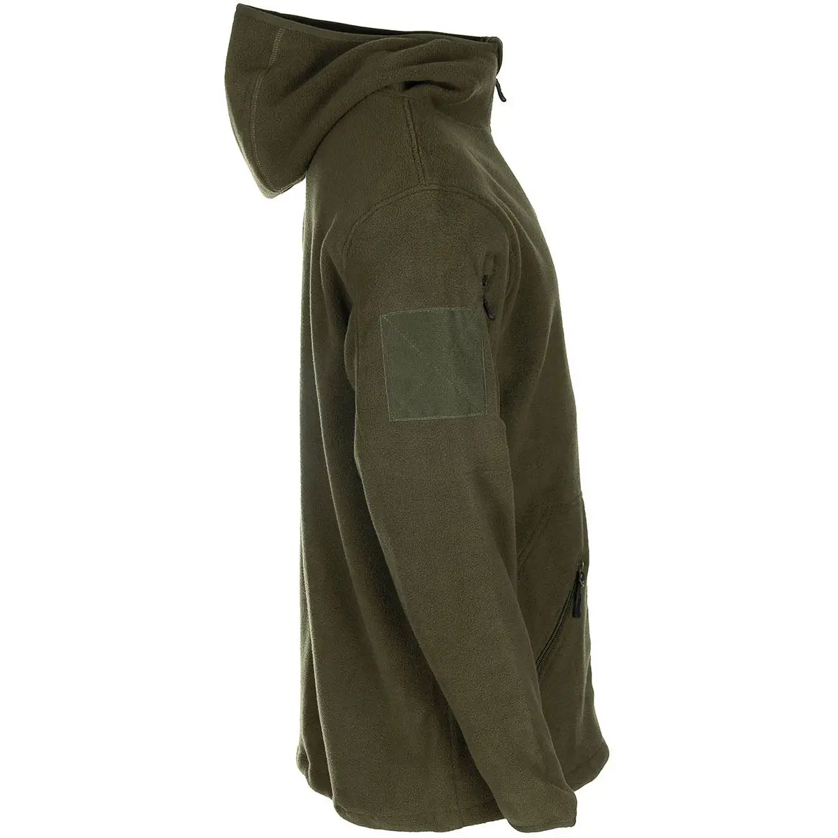 Fleecejacke Tactical oliv