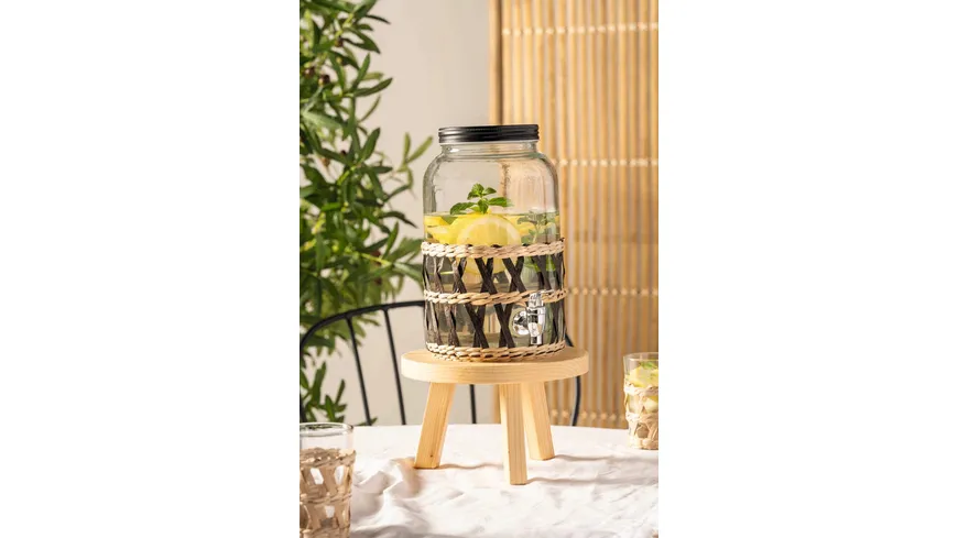 LEONARDO Getränkespender GARDA 3,4l