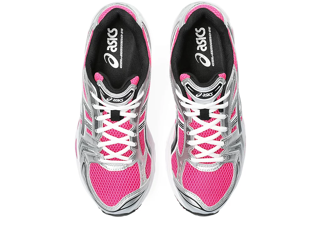 GEL-KAYANO 14 - Pink Glo/Black