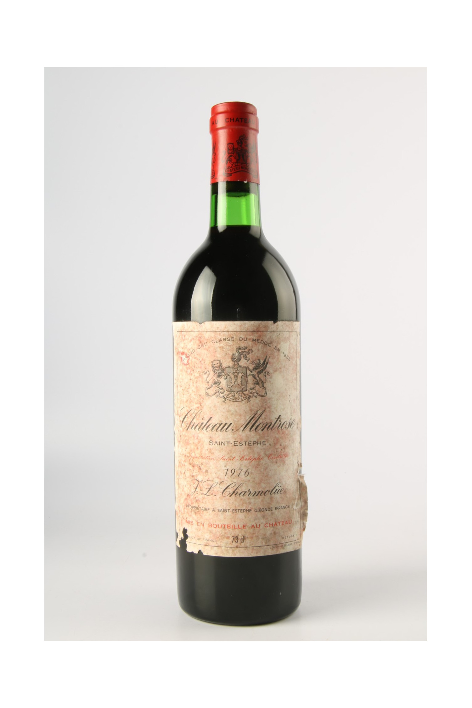 Château Montrose 1976, Saint Estèphe