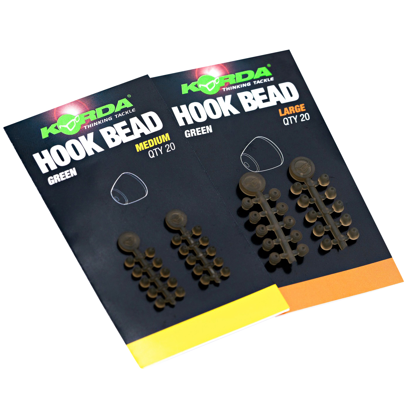 Korda Gummistopper Hook Bead