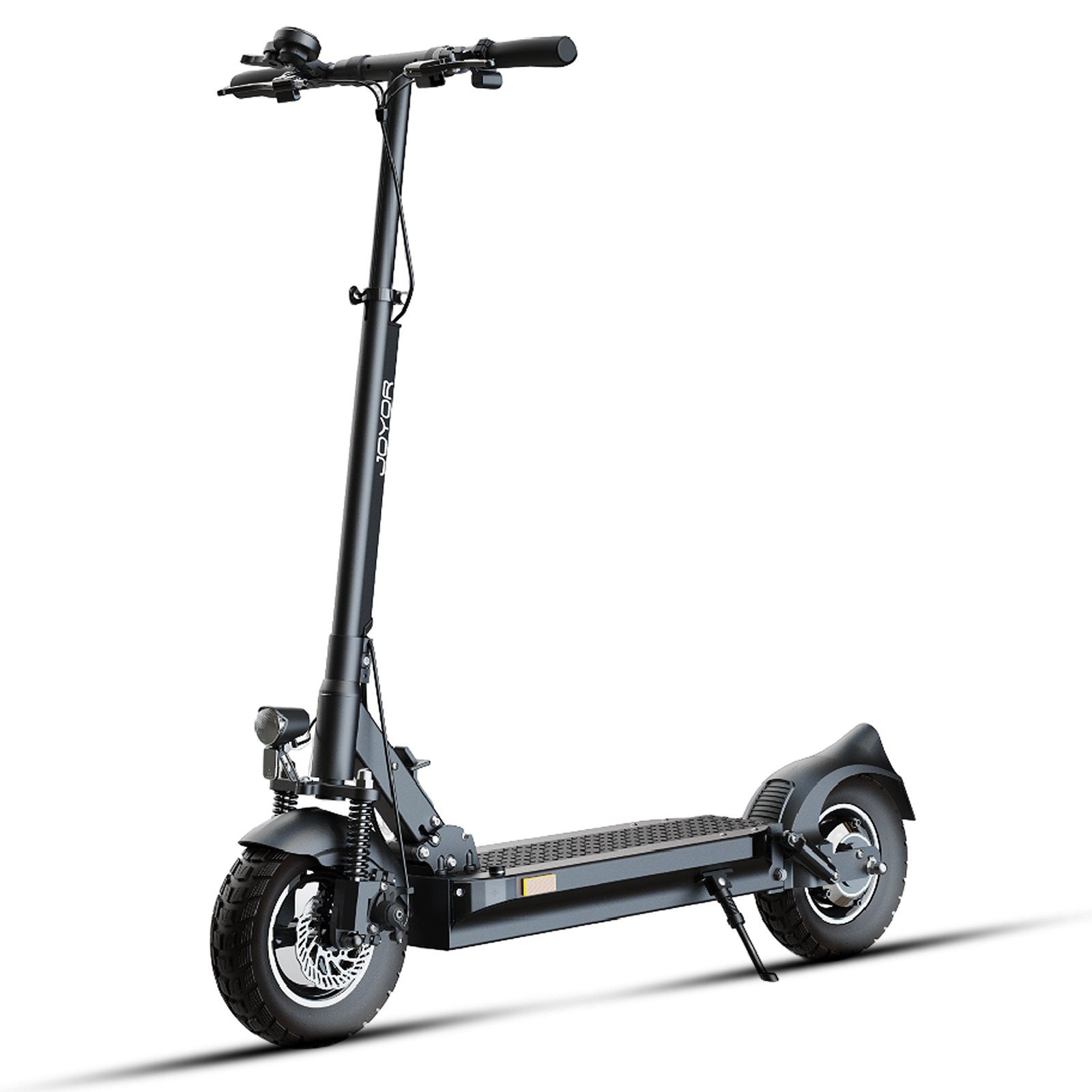 ZWHEEL E-Scooter bis zu 100km Reichweite,mit Straßenzulassung, 500,00 W, 20,00 km/h, 10“ Zoll Luftreifen Faltbarer Elektroroller mit 1300Wh Akku