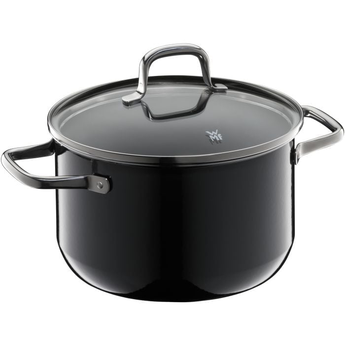 Fusiontec Essential Topf-Set, 3-teilig, Black