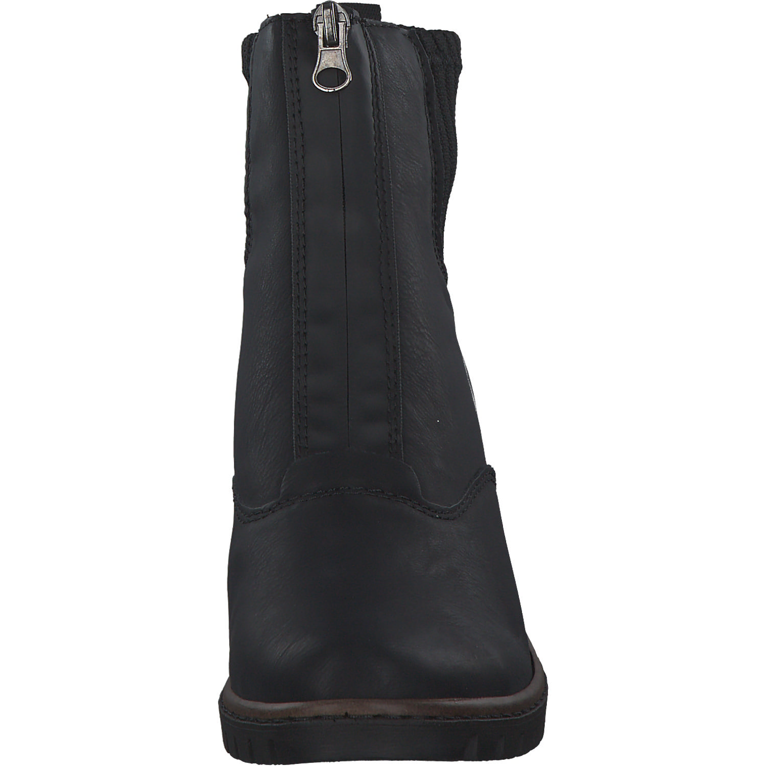 Rieker Y2550, Winterstiefeletten, Damen, schwarz/schwarz/schwarz
